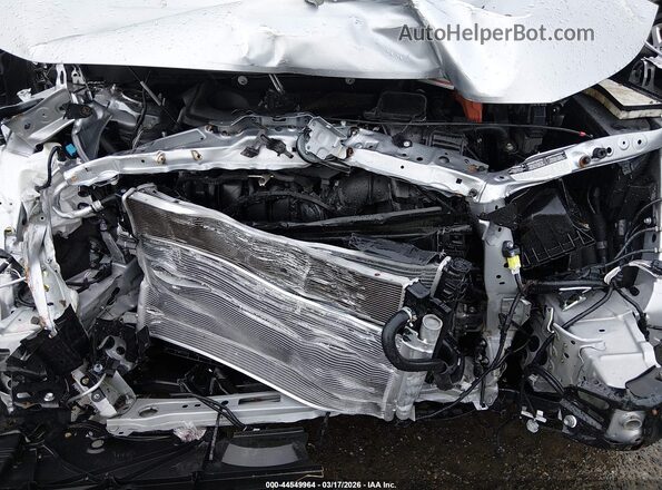 JTMEWRFV1KD509618 2019 TOYOTA RAV4 HYBRID Серебряный Вид сзади