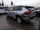 2019 Toyota Rav4 Hybrid Xse Серебряный vin: JTMEWRFV1KD509618