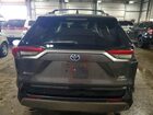 2020 Toyota Rav4 Hybrid Xse Gray vin: JTMEWRFV3LJ032144