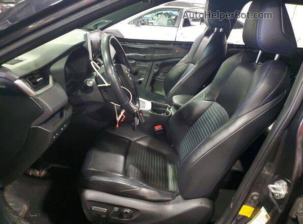 JTMEWRFV3LJ032144 2020 TOYOTA RAV4 Gray Vista interior delantera