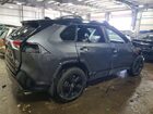 2020 Toyota Rav4 Hybrid Xse Gray vin: JTMEWRFV3LJ032144