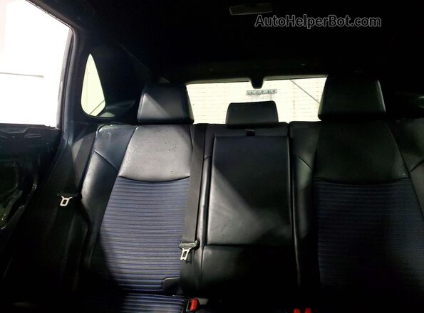 JTMEWRFV3LJ032144 2020 TOYOTA RAV4 Gray Vista de los asientos traseros