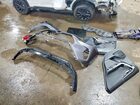 2020 Toyota Rav4 Hybrid Xse Gray vin: JTMEWRFV3LJ032144