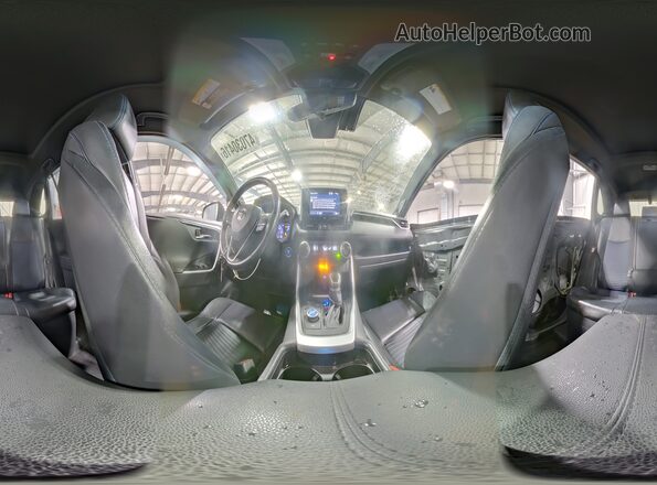 JTMEWRFV3LJ032144 2020 TOYOTA RAV4 Gray 