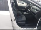 2019 Toyota Rav4 Hybrid Xse White vin: JTMEWRFV4KD513629