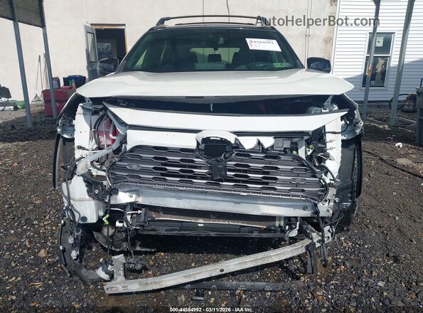 JTMEWRFV4KD513629 2019 TOYOTA RAV4 HYBRID White Widok z przodu