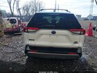 2019 Toyota Rav4 Hybrid Xse White vin: JTMEWRFV4KD513629