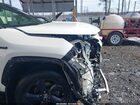 2019 Toyota Rav4 Hybrid Xse White vin: JTMEWRFV4KD513629