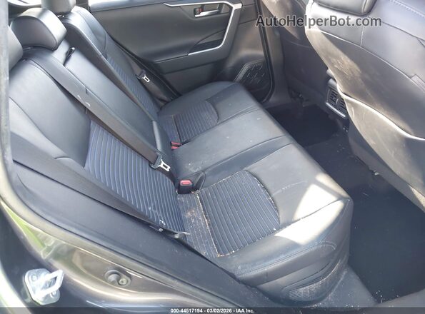 JTMEWRFV4LJ038812 2020 TOYOTA RAV4 HYBRID Серый Вид наклейки с VIN-кодом