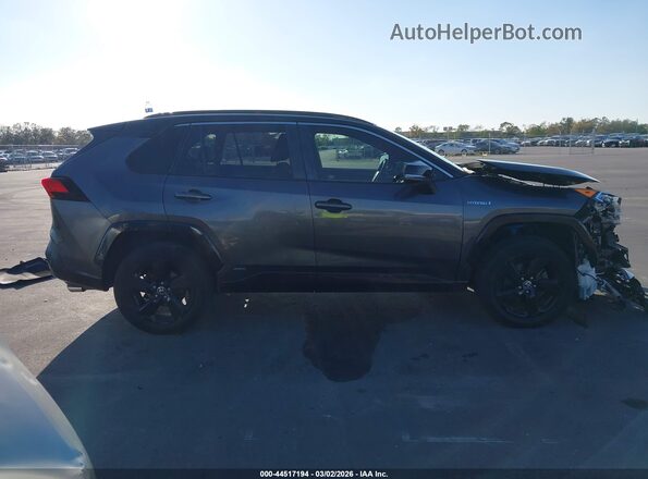 JTMEWRFV4LJ038812 2020 TOYOTA RAV4 HYBRID Серый Панорамный вид салона 360°