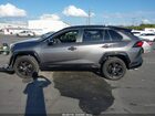 2020 Toyota Rav4 Hybrid Xse Серый vin: JTMEWRFV4LJ038812