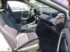 2019 Toyota Rav4 Hybrid Xse White vin: JTMEWRFV6KD504866