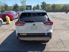 2019 Toyota Rav4 Hybrid Xse White vin: JTMEWRFV6KD504866