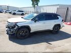 2019 Toyota Rav4 Hybrid Xse White vin: JTMEWRFV6KD504866