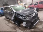 2020 Toyota Rav4 Hybrid Xse Черный vin: JTMEWRFV6LD539053