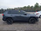 2019 Toyota Rav4 Hybrid Xse Gray vin: JTMEWRFV8KD521152