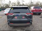 2019 Toyota Rav4 Hybrid Xse Gray vin: JTMEWRFV8KD521152