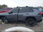 2019 Toyota Rav4 Hybrid Xse Gray vin: JTMEWRFV8KD521152