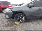 2019 Toyota Rav4 Hybrid Xse Gray vin: JTMEWRFV8KD521152