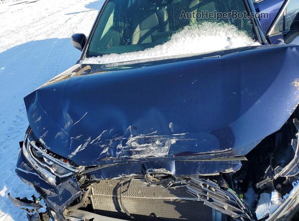 JTMEWRFVXLJ043531 2020 TOYOTA RAV4 Черный Вид подкапотного пространства