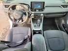 2019 Toyota Rav4 Le Silver vin: JTMF1RFV9KJ013275