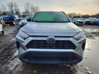 2019 Toyota Rav4 Le Silver vin: JTMF1RFV9KJ013275