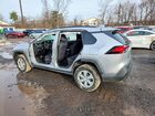 2019 Toyota Rav4 Le Silver vin: JTMF1RFV9KJ013275