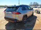 2024 Toyota Rav4 Prime Xse Silver vin: JTMFB3FV4RD228601
