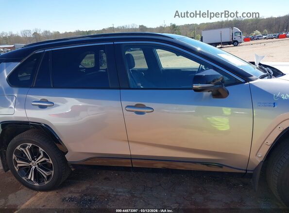 JTMFB3FV4RD228601 2024 TOYOTA RAV4 PRIME Silver Vista interior trasera