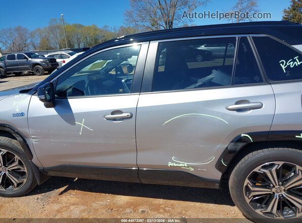 JTMFB3FV4RD228601 2024 TOYOTA RAV4 PRIME Silver Vista interior de 360 grados