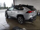 2024 Toyota Rav4 Prime Xse Серебряный vin: JTMFB3FV6RD180731