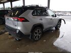 2024 Toyota Rav4 Prime Xse Серебряный vin: JTMFB3FV6RD180731