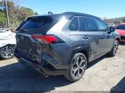 2021 Toyota Rav4 Prime Xse Gray vin: JTMFB3FV7MD057576