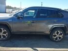 2021 Toyota Rav4 Prime Xse Gray vin: JTMFB3FV7MD057576