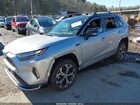2024 Toyota Rav4 Prime Xse Silver vin: JTMFB3FV8RD207671 2024 Toyota Rav4 Prime Xse Silver vin: JTMFB3FV8RD207671