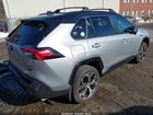 2024 Toyota Rav4 Prime Xse Silver vin: JTMFB3FV8RD207671 2024 Toyota Rav4 Prime Xse Silver vin: JTMFB3FV8RD207671