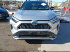 2024 Toyota Rav4 Prime Xse Silver vin: JTMFB3FV8RD207671 2024 Toyota Rav4 Prime Xse Silver vin: JTMFB3FV8RD207671
