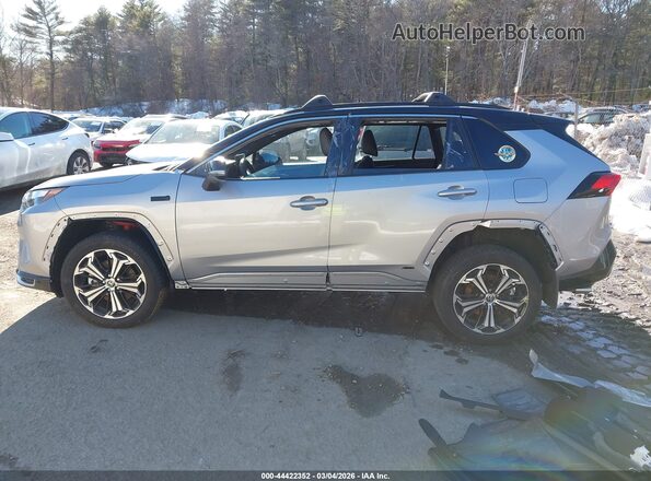 JTMFB3FV8RD207671 2024 TOYOTA RAV4 PRIME Silver 