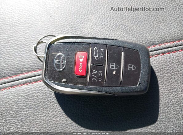 JTMFB3FV8RD207671 2024 TOYOTA RAV4 PRIME Silver წინა პანელის ხედი