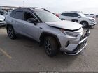 2021 Toyota Rav4 Prime Xse Silver vin: JTMFB3FVXMD063310