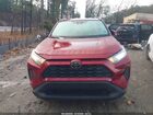 2020 Toyota Rav4 Le Красный vin: JTMH1RFV1LD051396