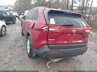 2020 Toyota Rav4 Le Красный vin: JTMH1RFV1LD051396