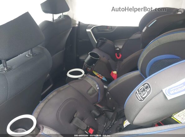 JTMH1RFV1LD051396 2020 TOYOTA LE Красный Вид наклейки с VIN-кодом