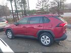 2020 Toyota Rav4 Le Красный vin: JTMH1RFV1LD051396
