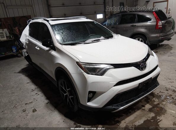 JTMJFREV4GD181926 2016 TOYOTA RAV4 White Front right