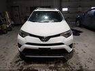 2016 Toyota Rav4 Se White vin: JTMJFREV4GD181926