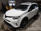 2016 Toyota Rav4 Se White vin: JTMJFREV4GD181926