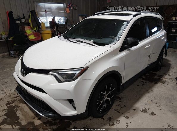 JTMJFREV4GD181926 2016 TOYOTA RAV4 White Front left