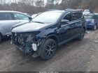 2017 Toyota Rav4 Hybrid Se Синий vin: JTMJJREV3HD081798