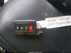 2017 Toyota Rav4 Hybrid Se Синий vin: JTMJJREV3HD081798